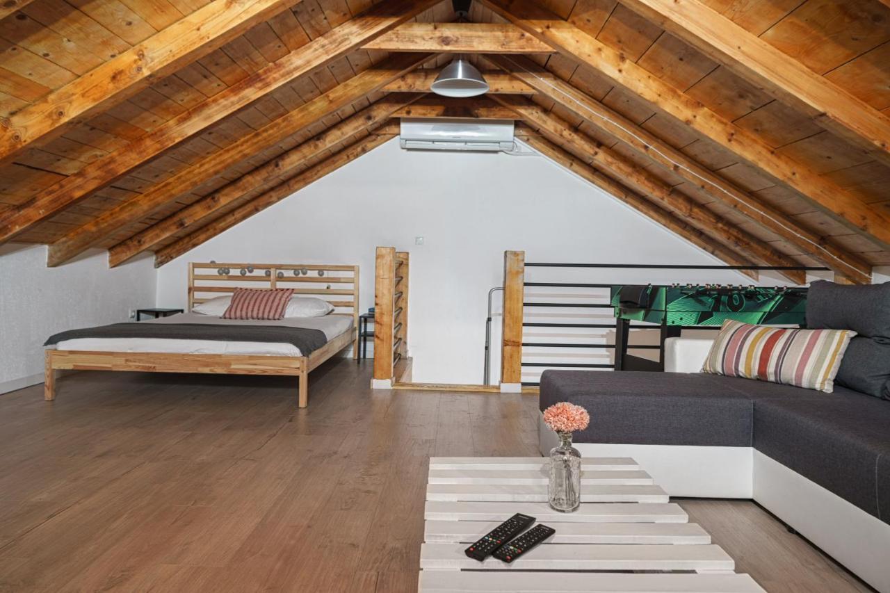 Country House Frane Ladevci Экстерьер фото