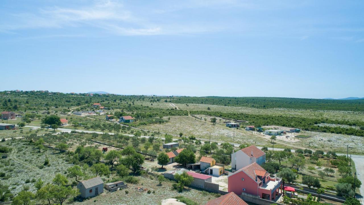 Country House Frane Ladevci Экстерьер фото